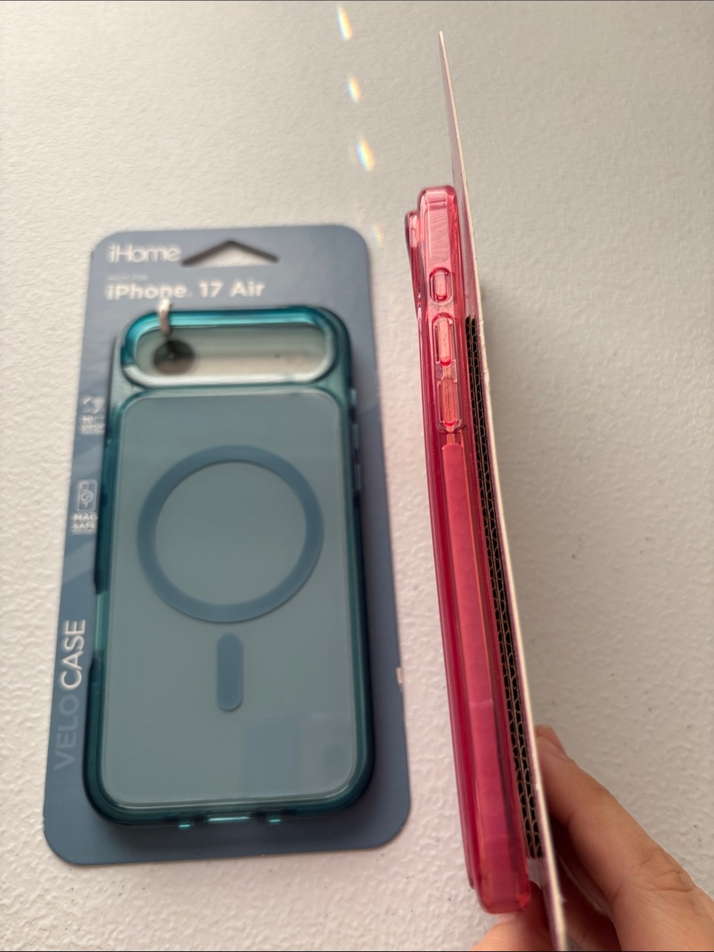 Two new IPhone 17 air phone cases - Picture 3 of 3